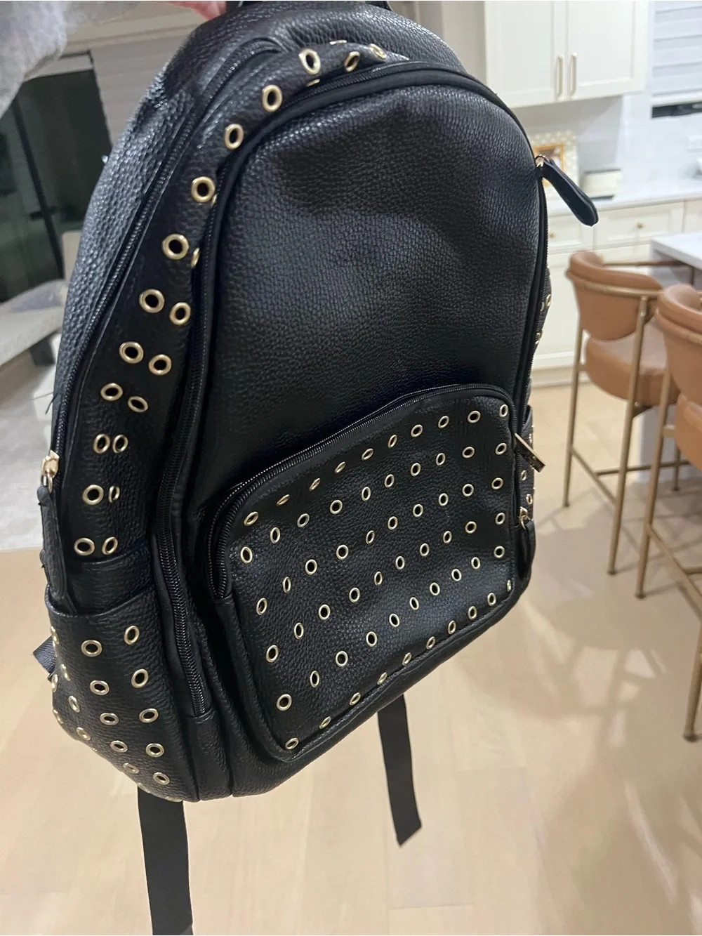 Bari Lynn sleek black